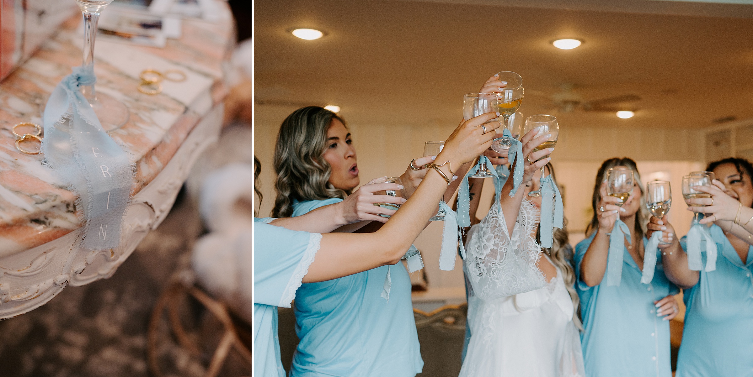 DFW wedding at Firefly Gardens Midlothian Texas