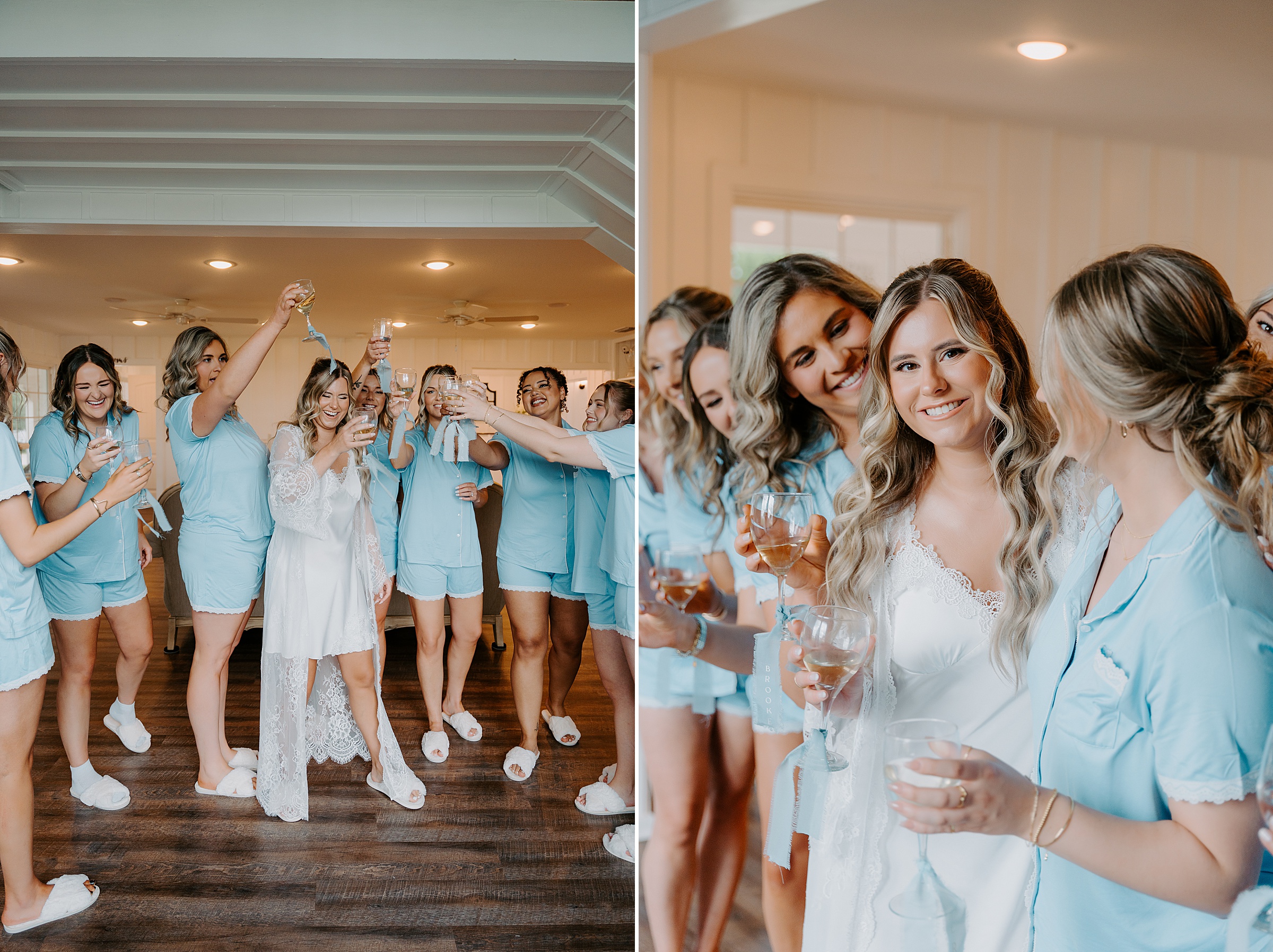 DFW wedding at Firefly Gardens Midlothian Texas