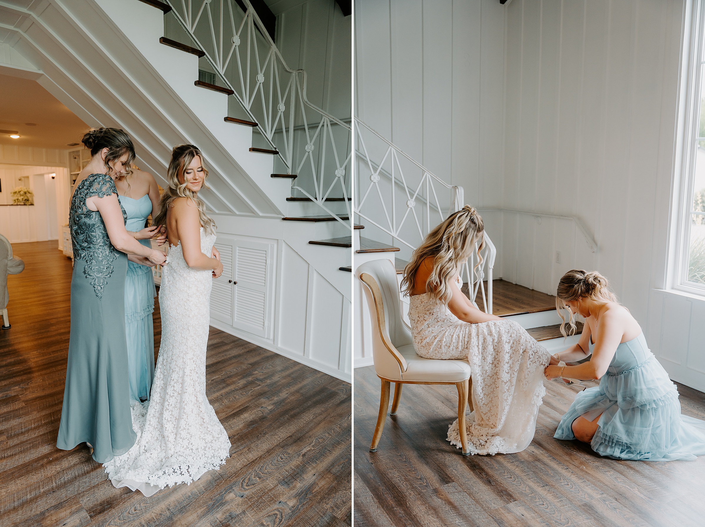 DFW wedding at Firefly Gardens Midlothian Texas