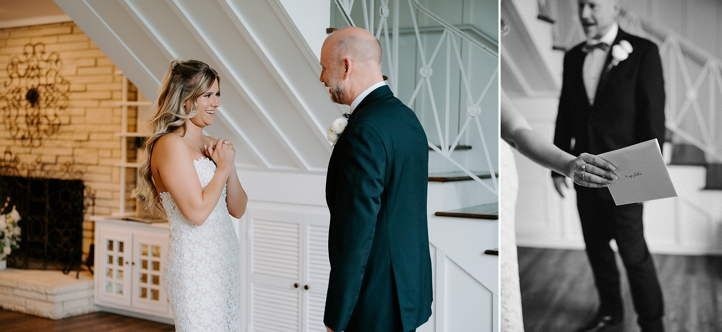 DFW wedding at Firefly Gardens Midlothian Texas
