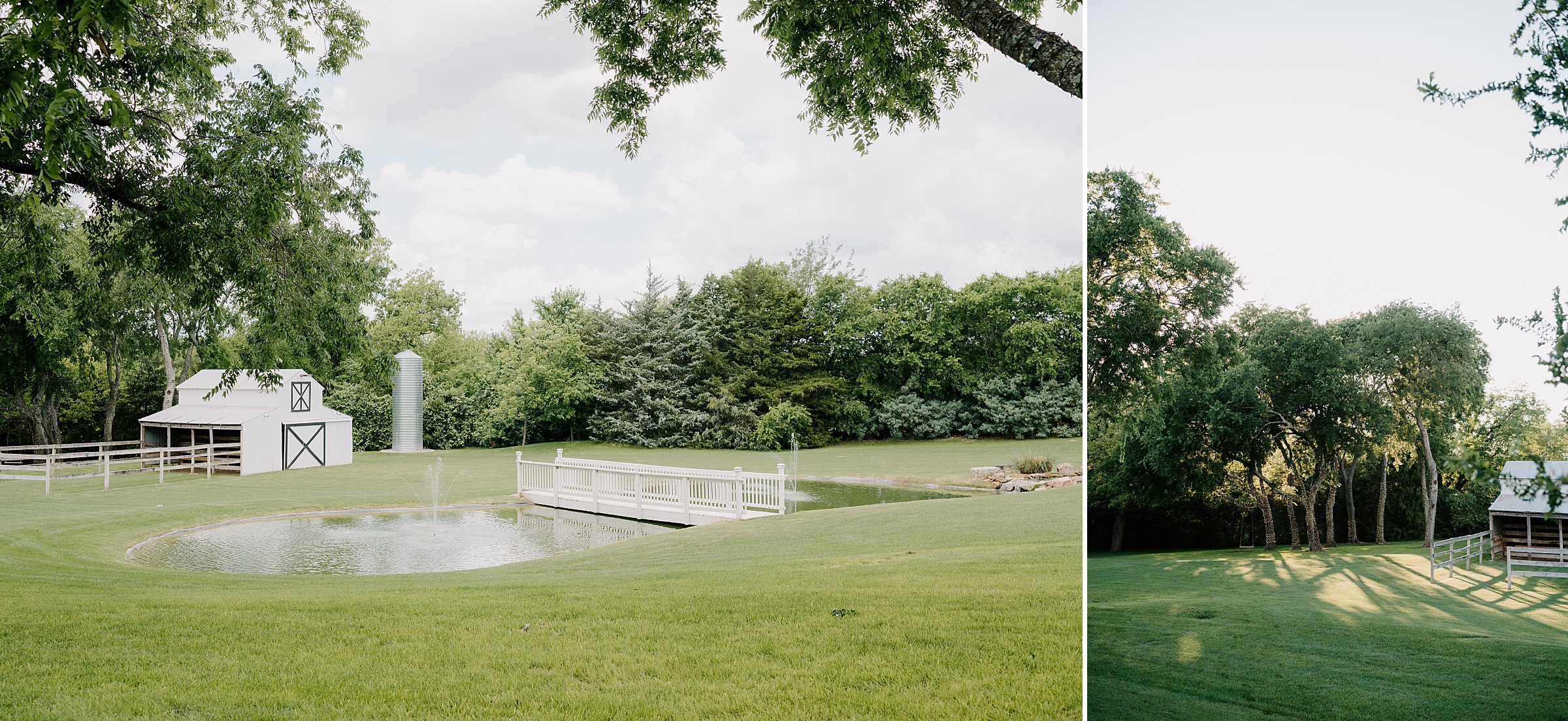 Firefly Gardens wedding ceremony outdoor pergola Midlothian Texas