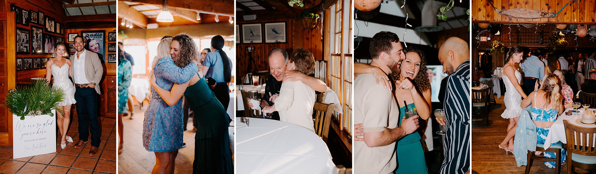 destination wedding photographer Texas couple Jensen Beach Florida