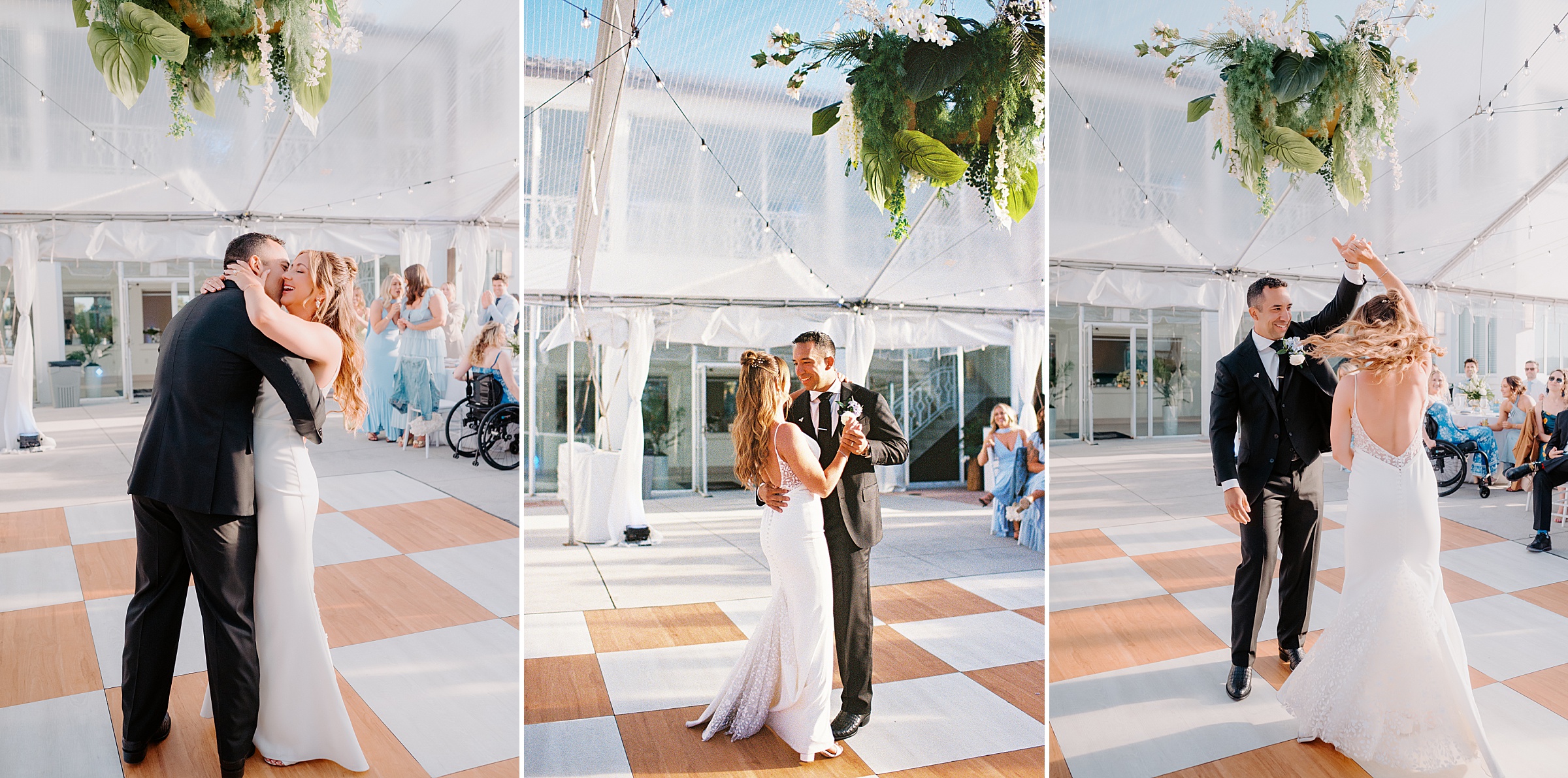 Jensen Beach Florida waterfront wedding Treasure Coast