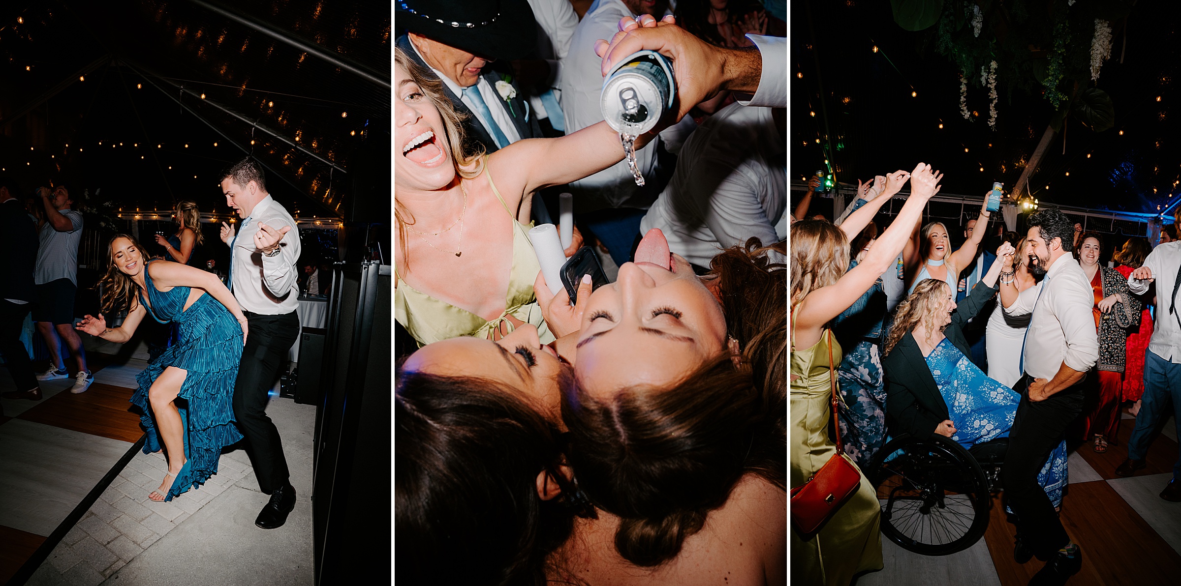 destination wedding photographer Texas couple Jensen Beach Florida