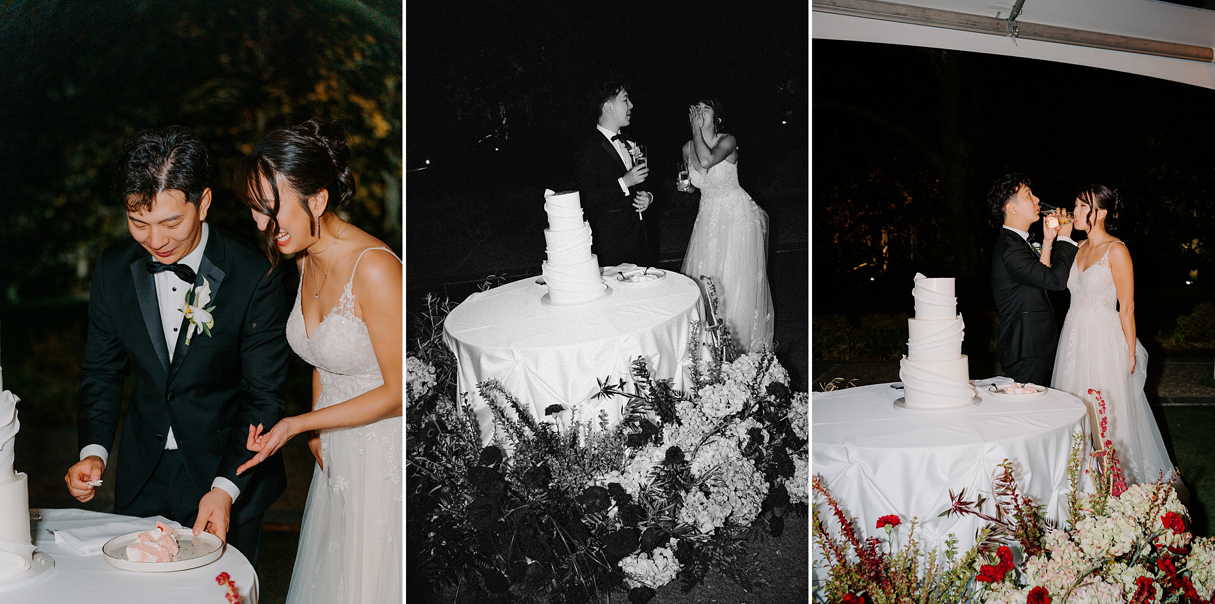 Dallas Arboretum wedding photographer Alex Camp House