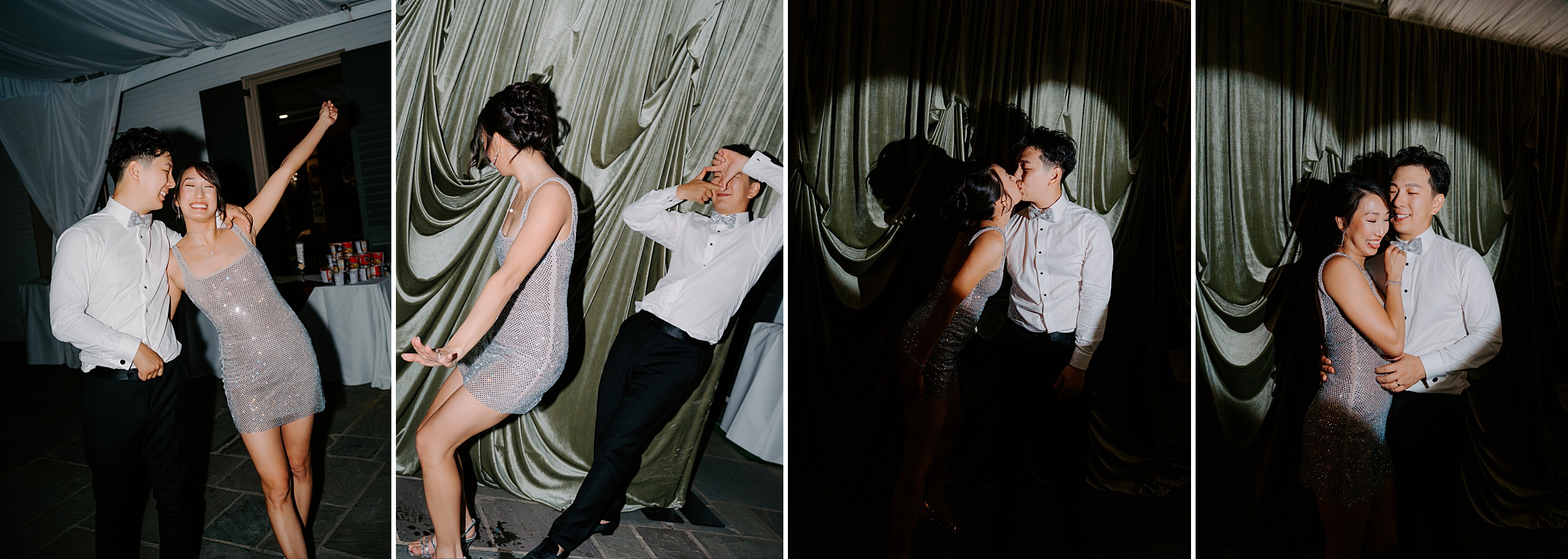 Alex Camp House at the Dallas Arboretum Wedding by Dallas Wedding Photographer Kyrsten Ashlay Photography