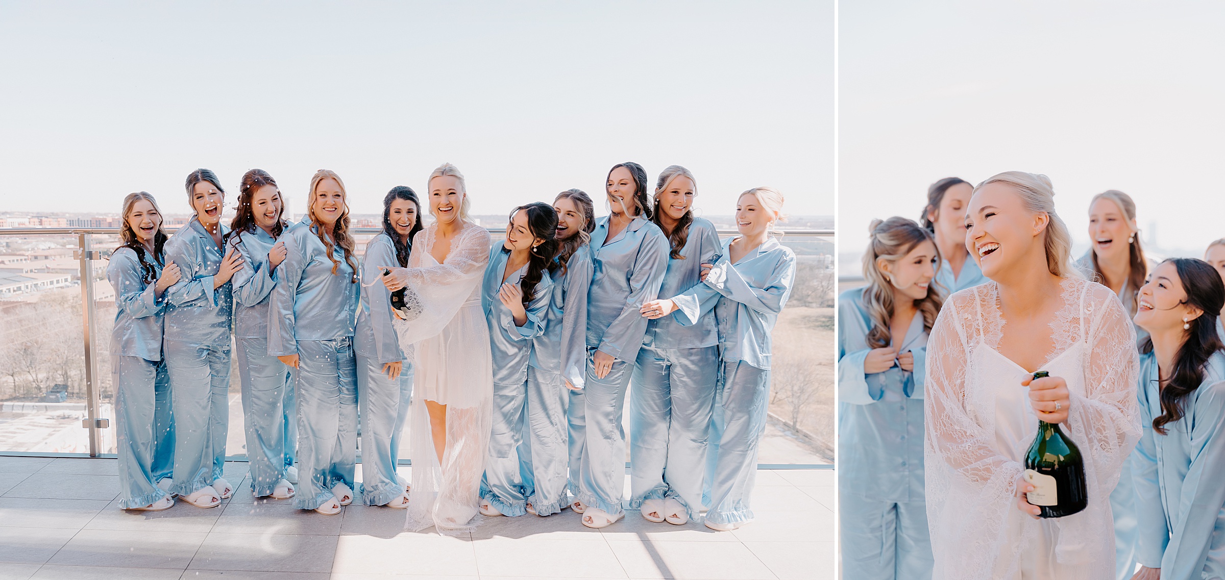 Hotel Drover wedding photography and film DFW