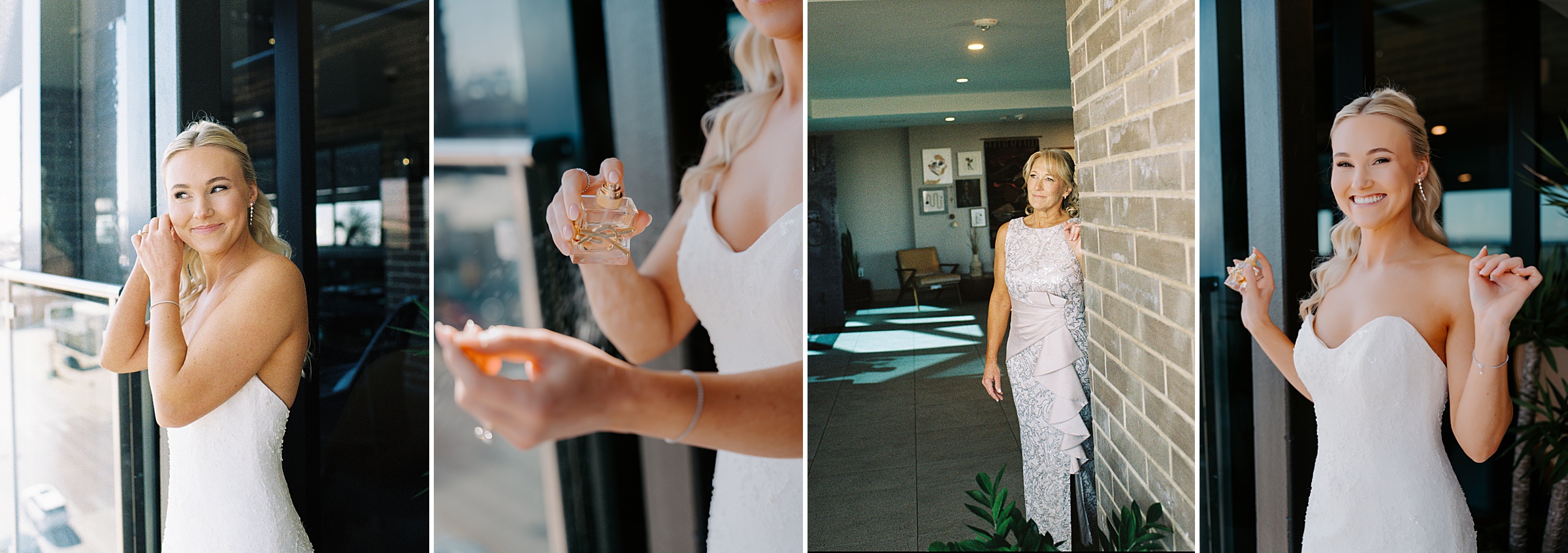 chic western wedding Hotel Drover Fort Worth Texas