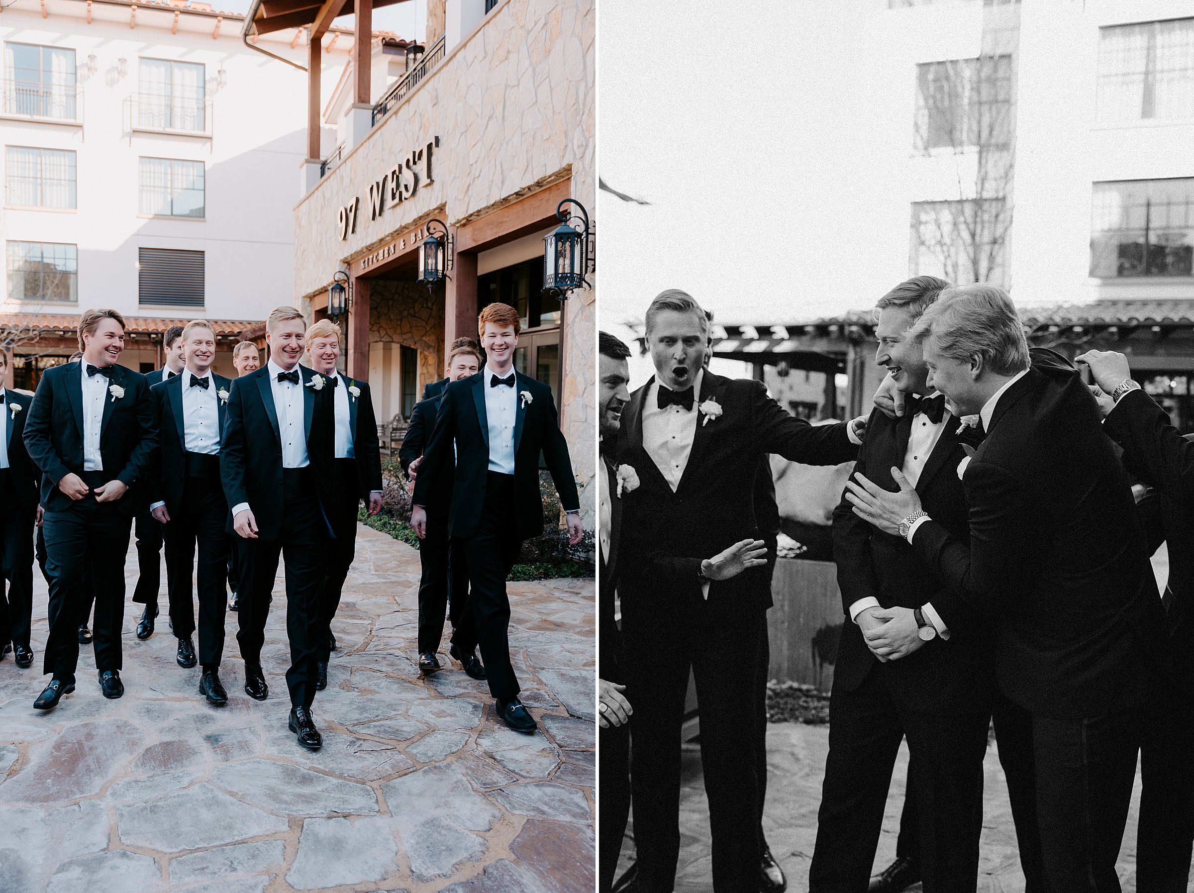 Hotel Drover wedding photographer Kyrsten Ashlay Photography