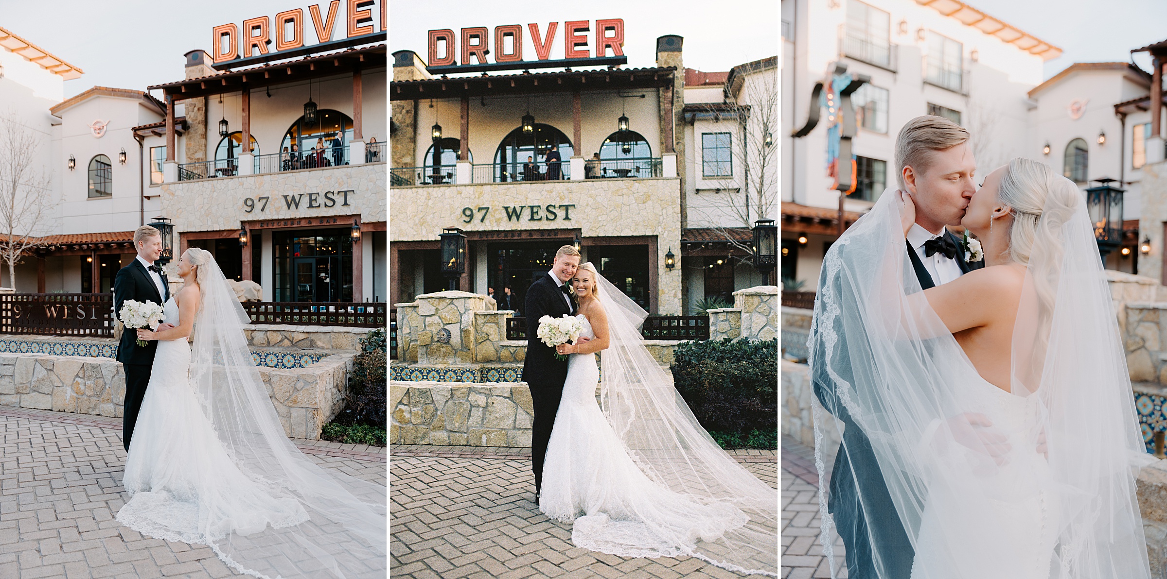 Hotel Drover wedding photographer Fort Worth Stockyards