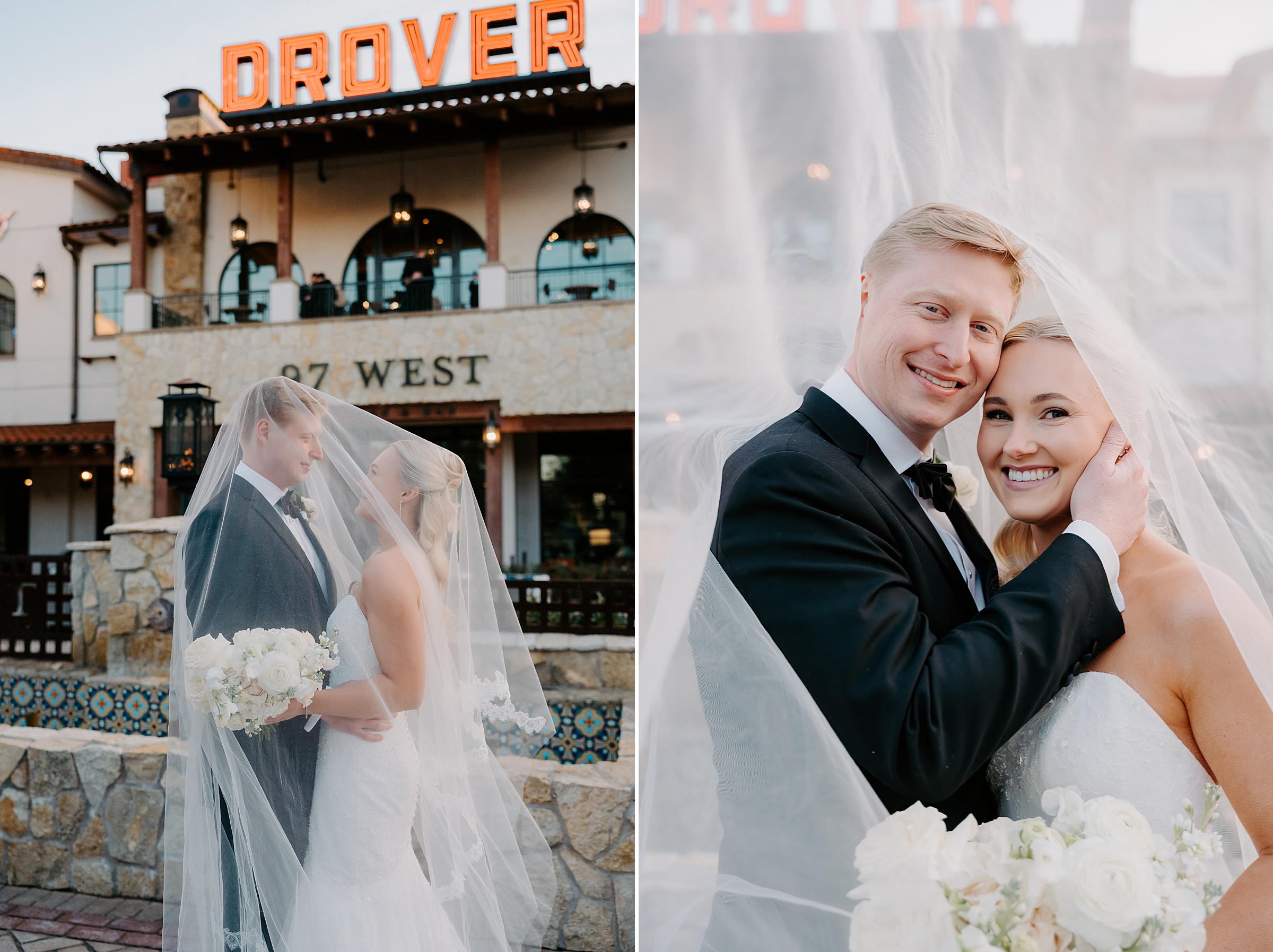 Hotel Drover wedding photographer Fort Worth Stockyards
