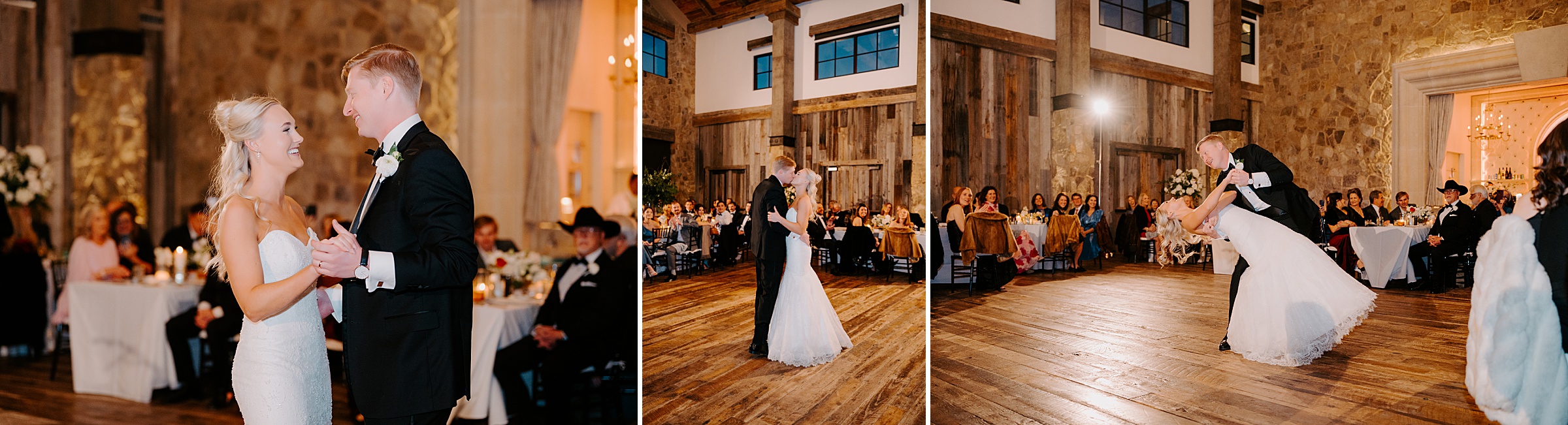 winter wedding portraits Hotel Drover Stockyards Fort Worth
