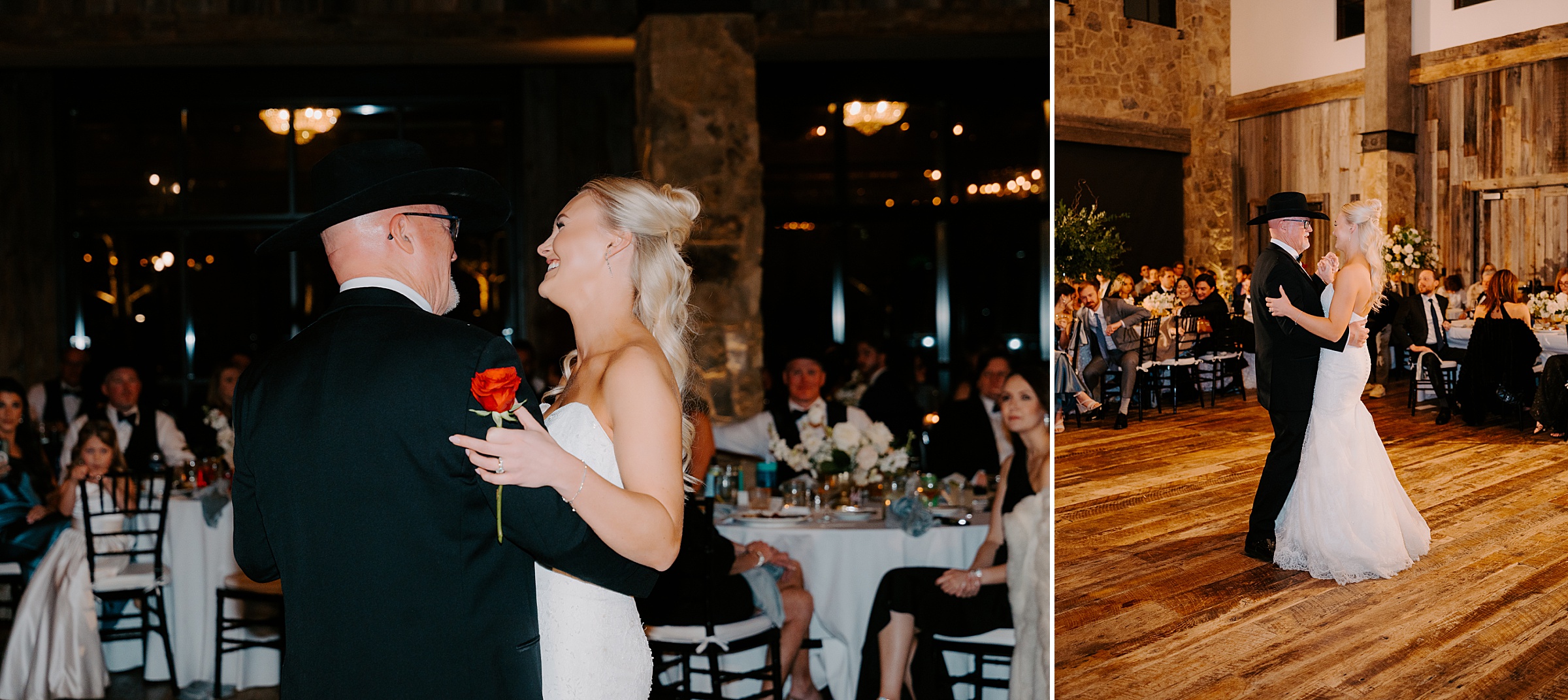 Hotel Drover wedding photography and film DFW