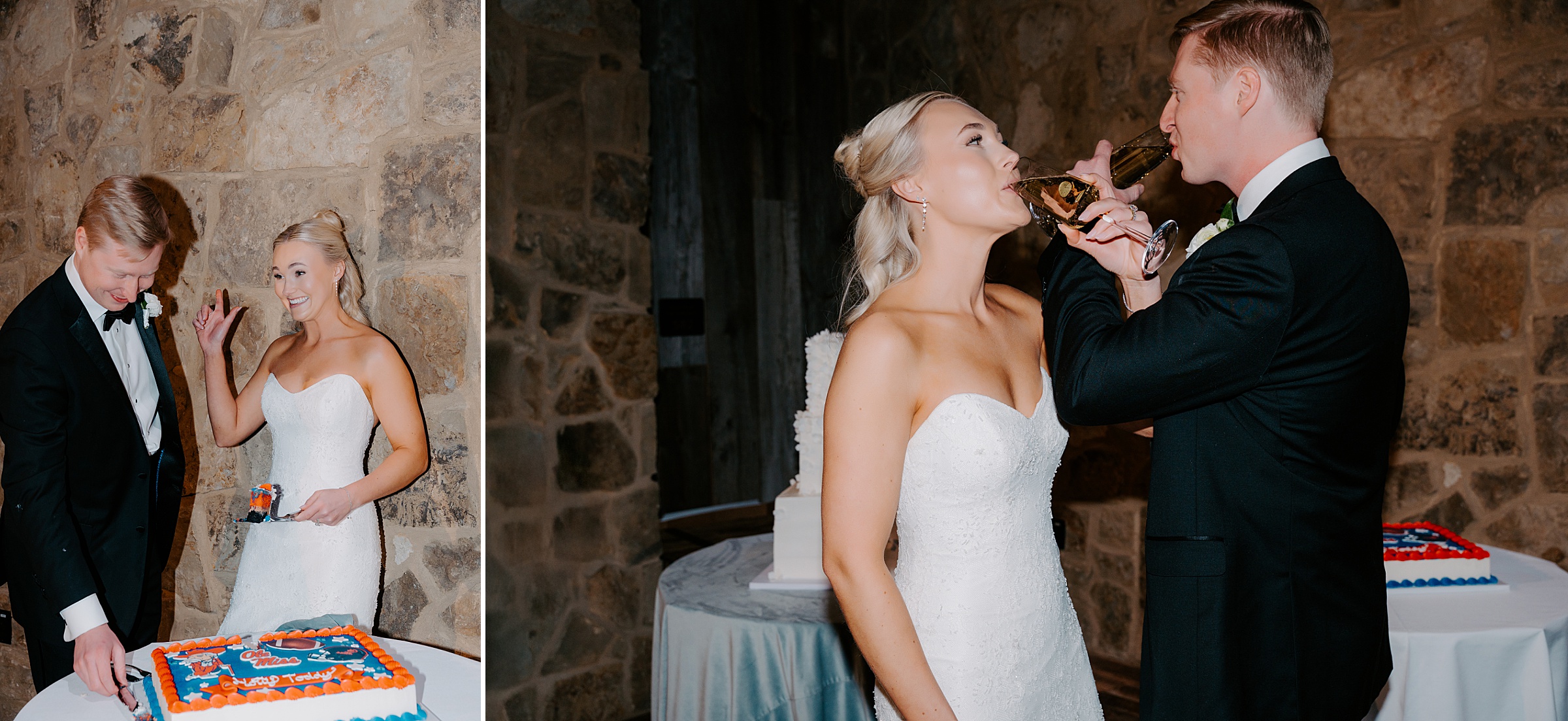 chic western wedding Hotel Drover Fort Worth Texas