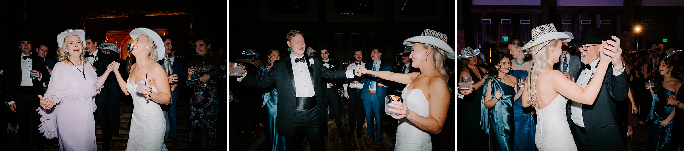 Hotel Drover wedding photographer Kyrsten Ashlay Photography
