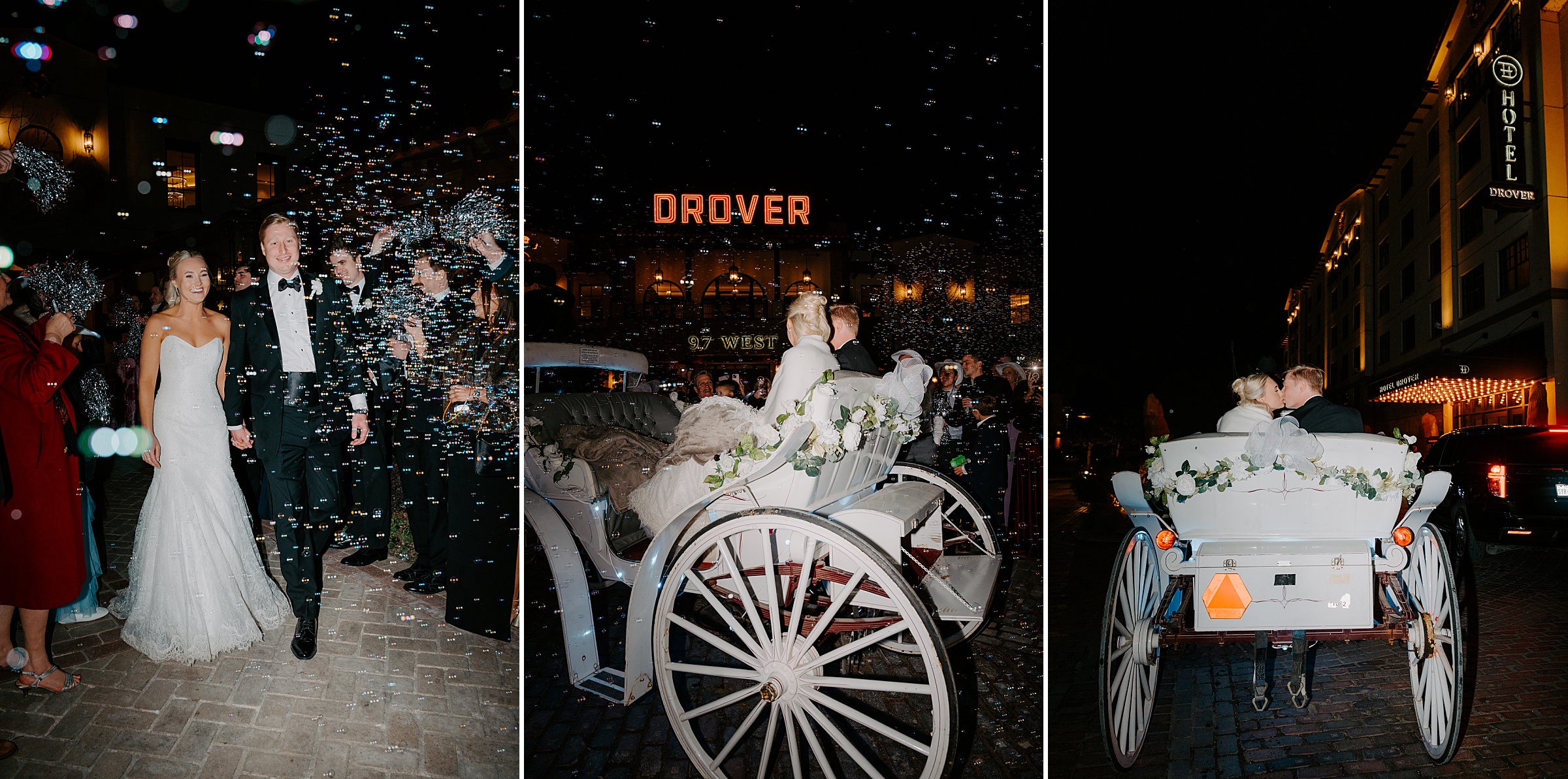Hotel Drover wedding photographer Kyrsten Ashlay Photography