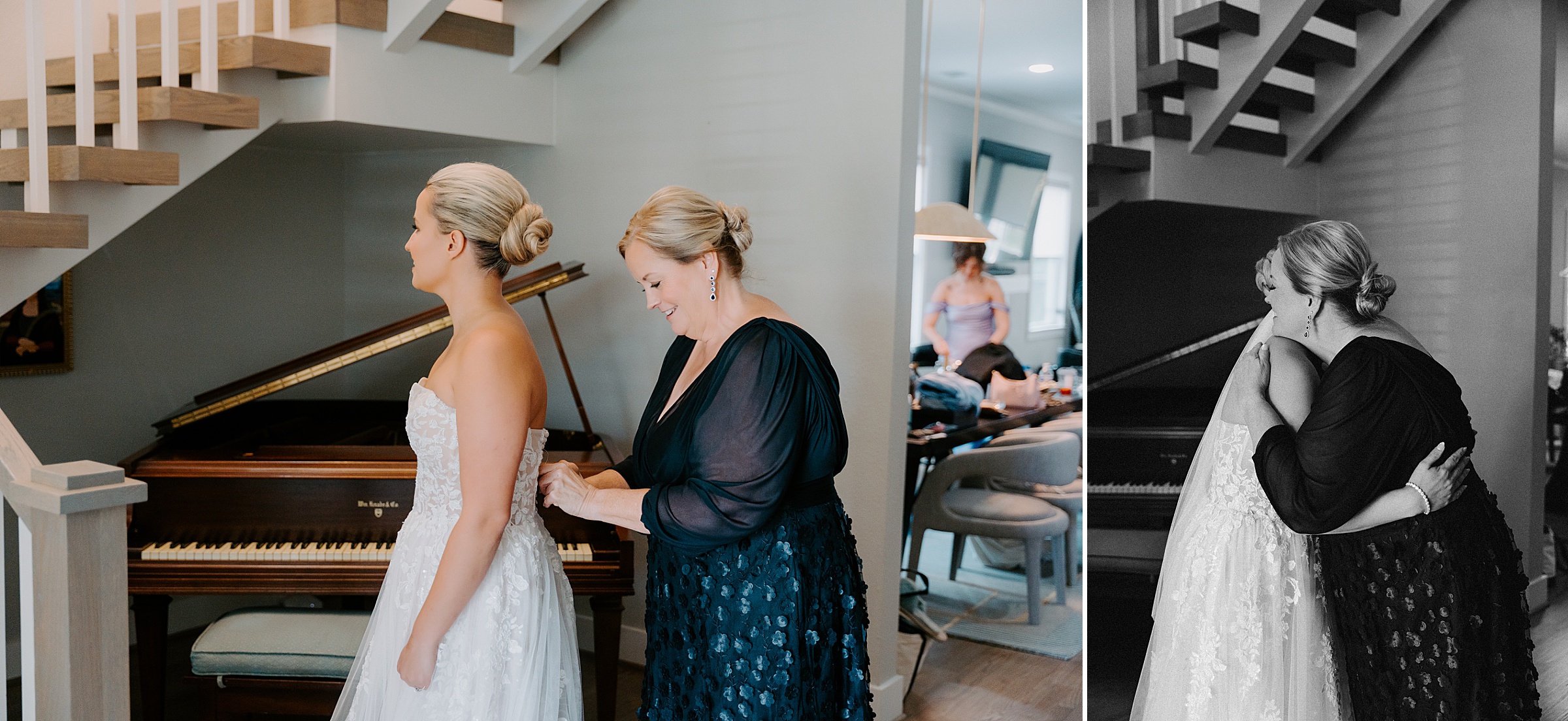 Dallas Arboretum wedding photographer Kyrsten Ashlay Photography