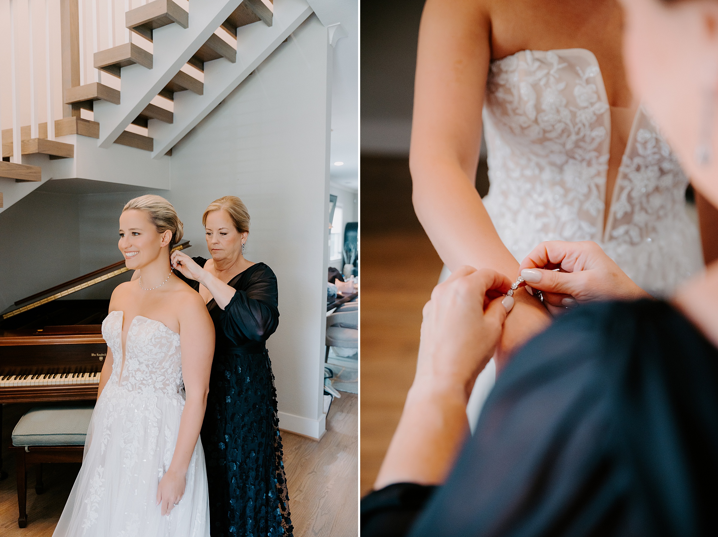 Dallas Arboretum wedding photographer Kyrsten Ashlay Photography