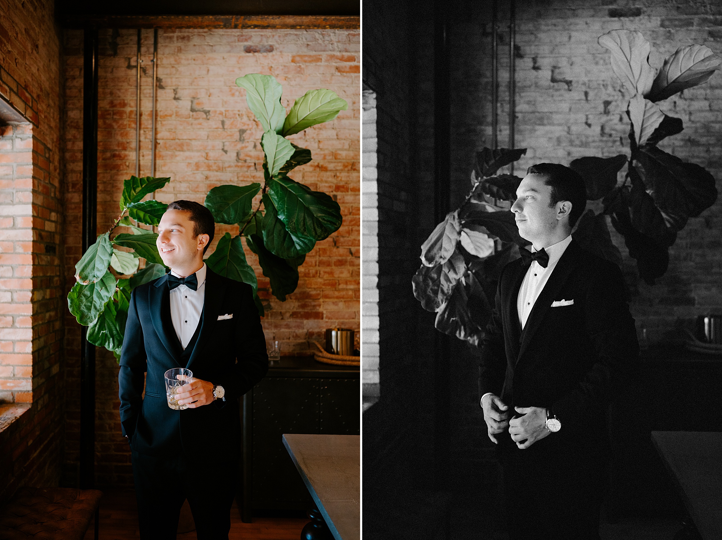 Dallas Arboretum wedding photographer Kyrsten Ashlay Photography