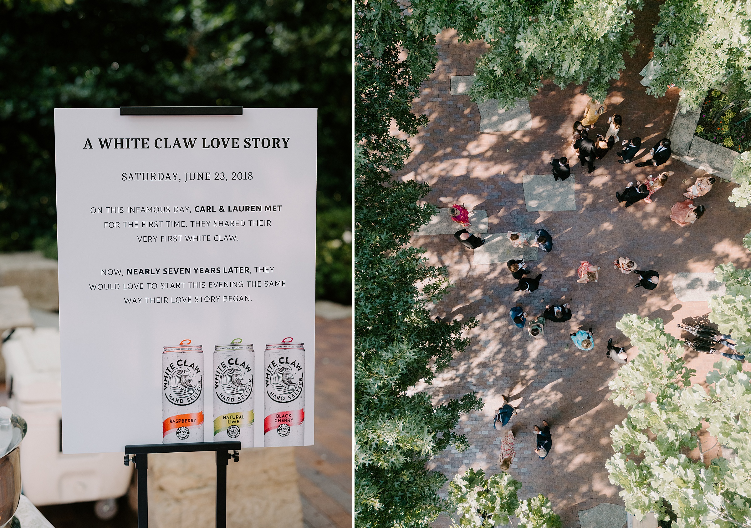 Dallas Arboretum wedding photographer Kyrsten Ashlay Photography