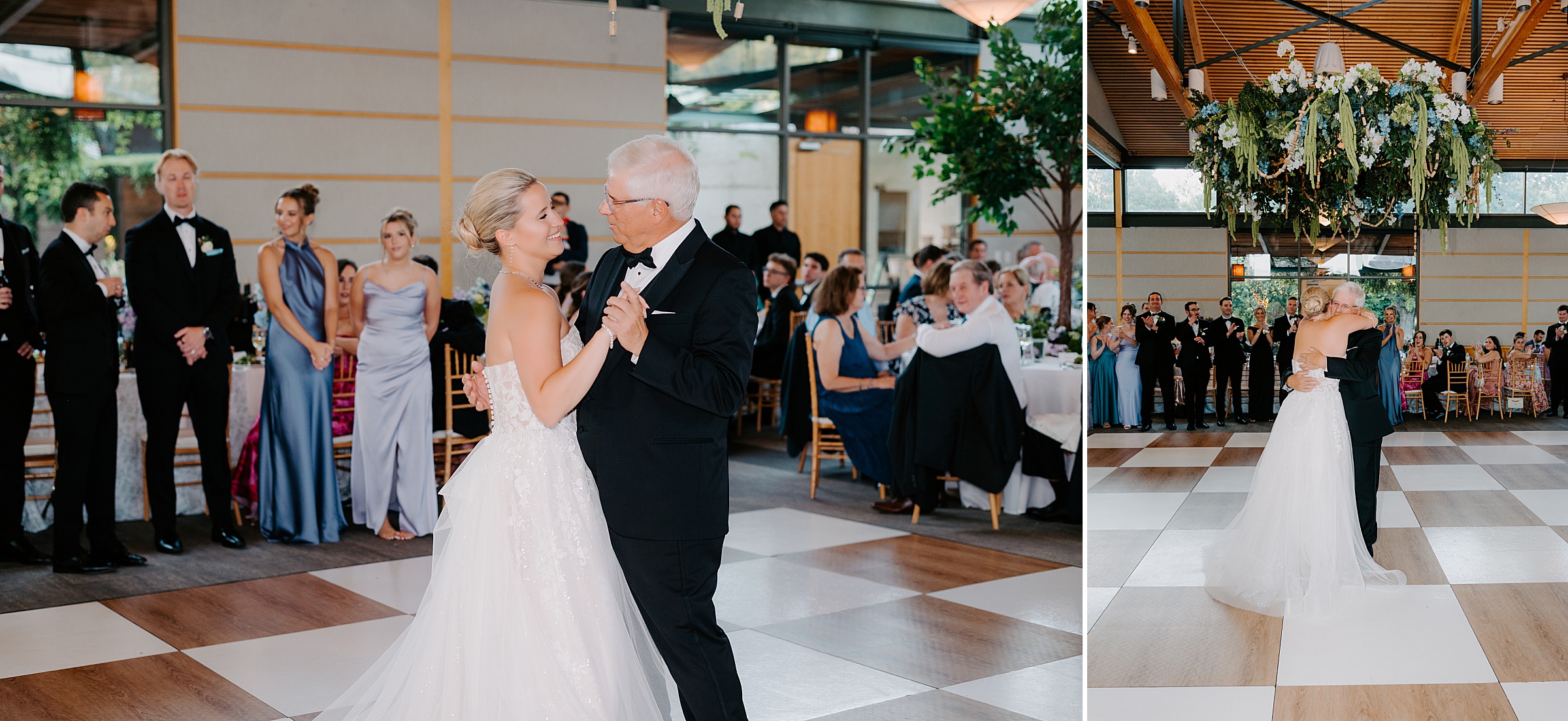 Rosine Hall wedding photography and film Dallas Texas