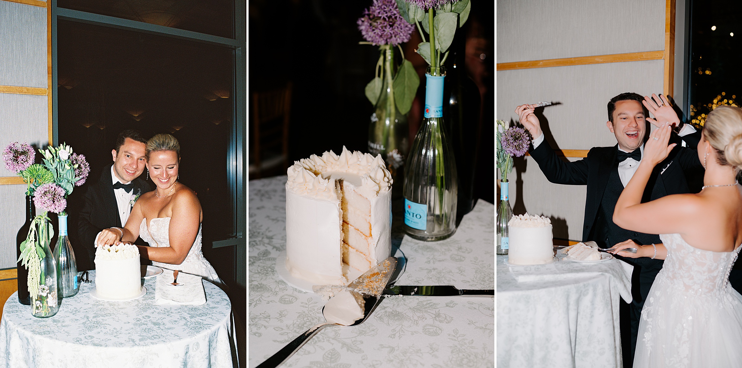 Rosine Hall wedding photography and film Dallas Texas