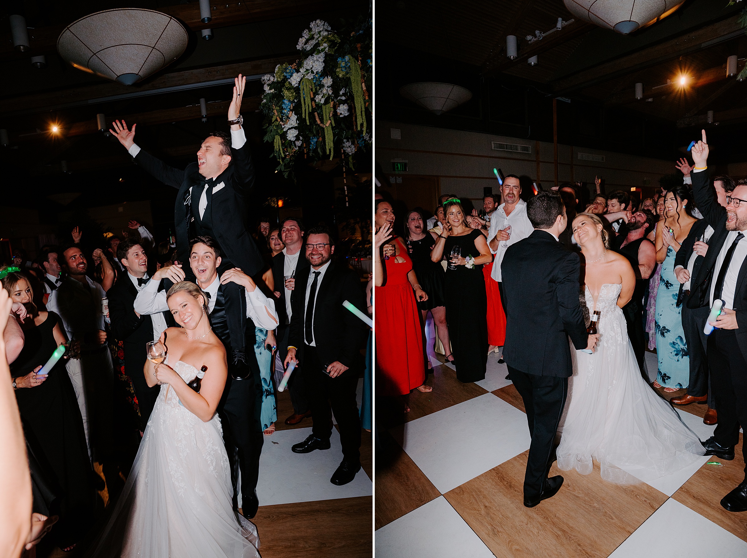 Dallas Arboretum wedding photographer Kyrsten Ashlay Photography