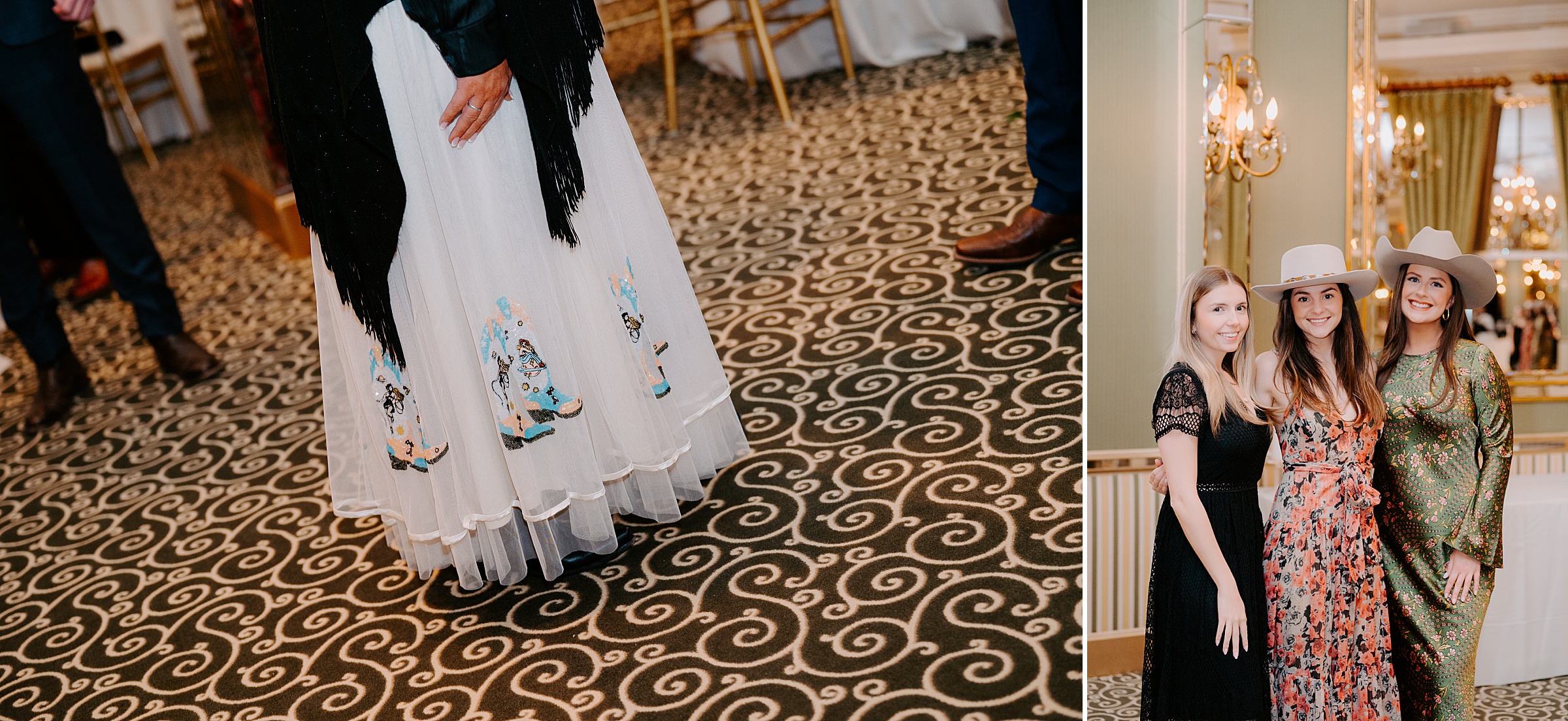 Fort Worth rehearsal dinner photographer candid photos