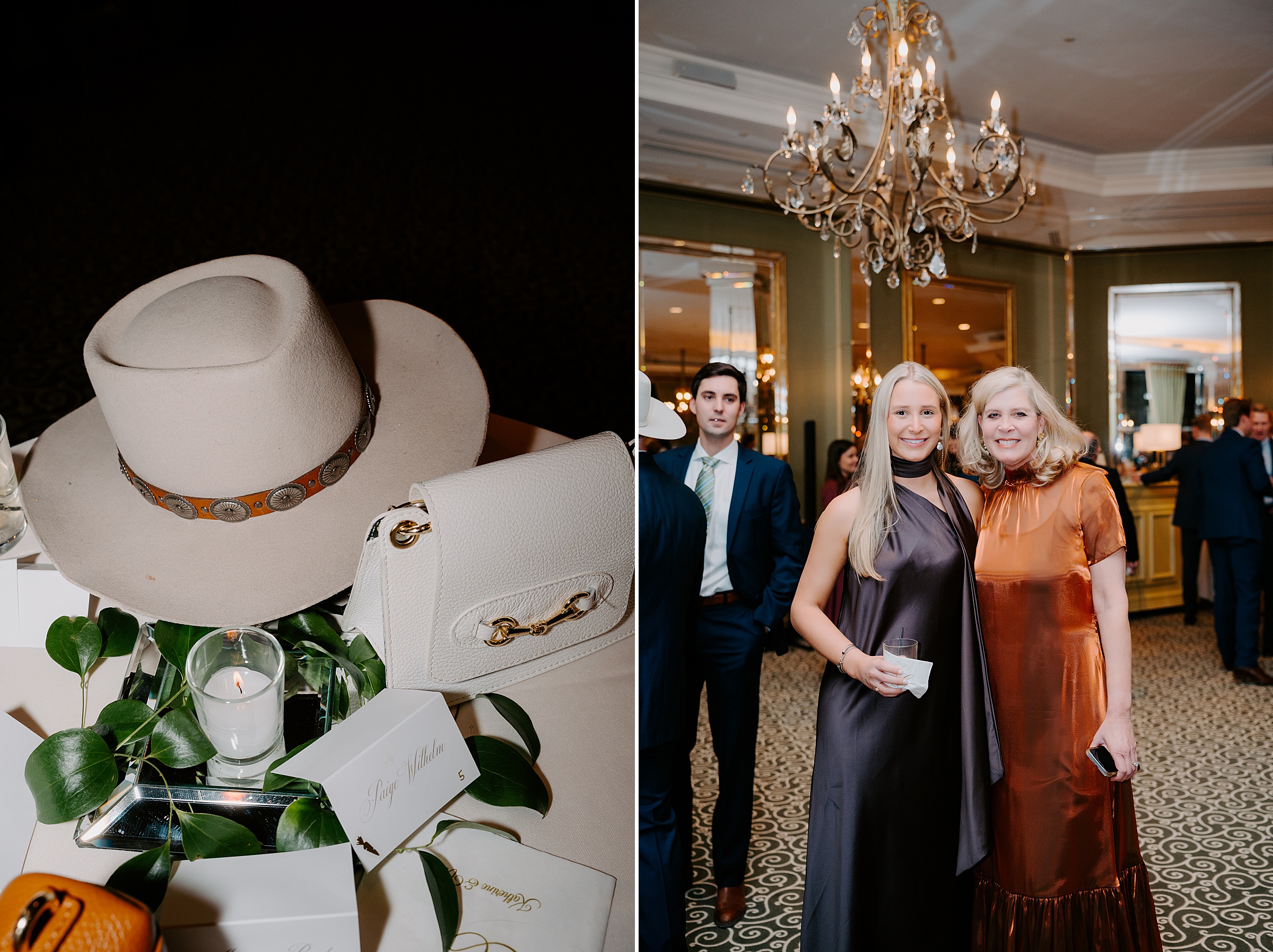 Fort Worth rehearsal dinner photographer candid photos