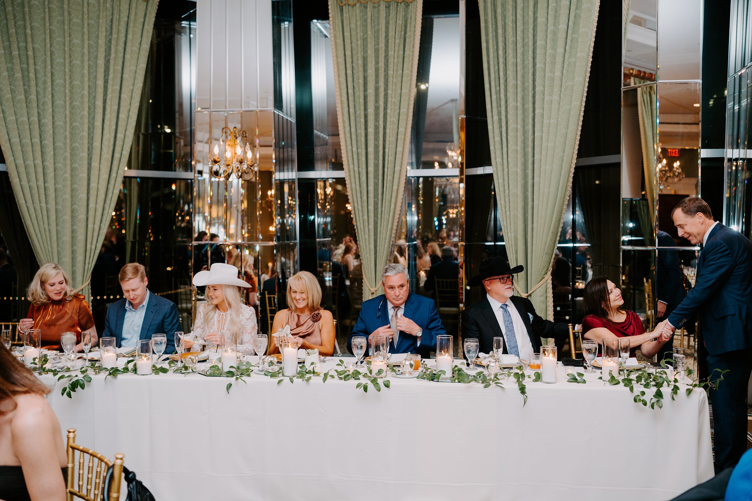 Fort Worth rehearsal dinner photographer candid photos