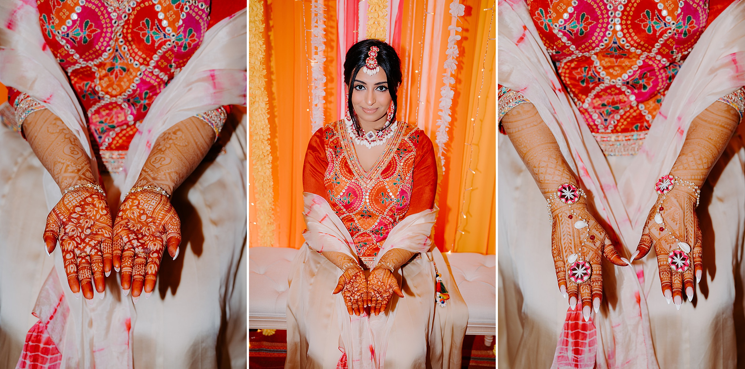 Haldi ceremony photography Dallas Indian wedding
