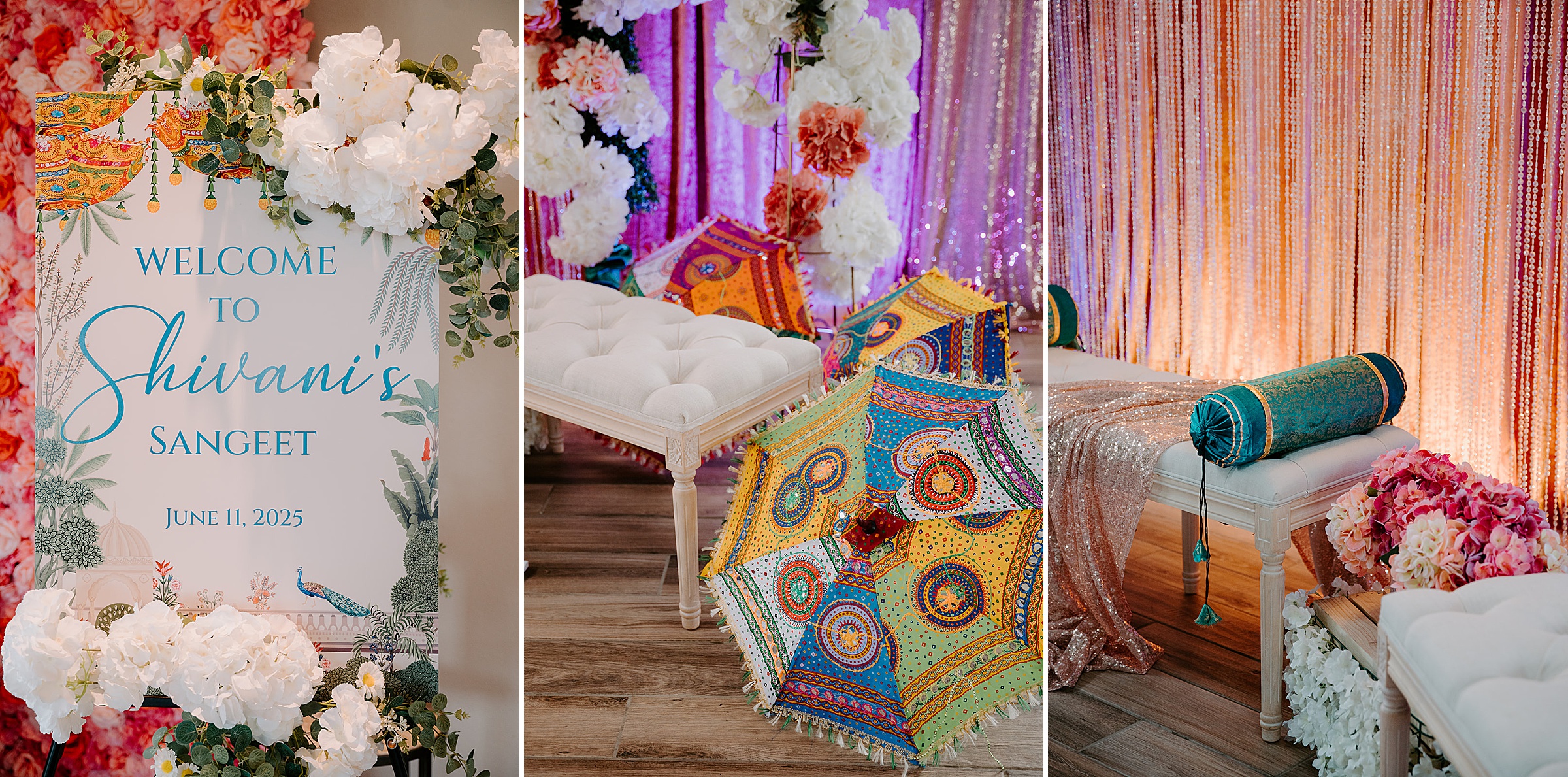 Sangeet photography Dallas Indian wedding celebration