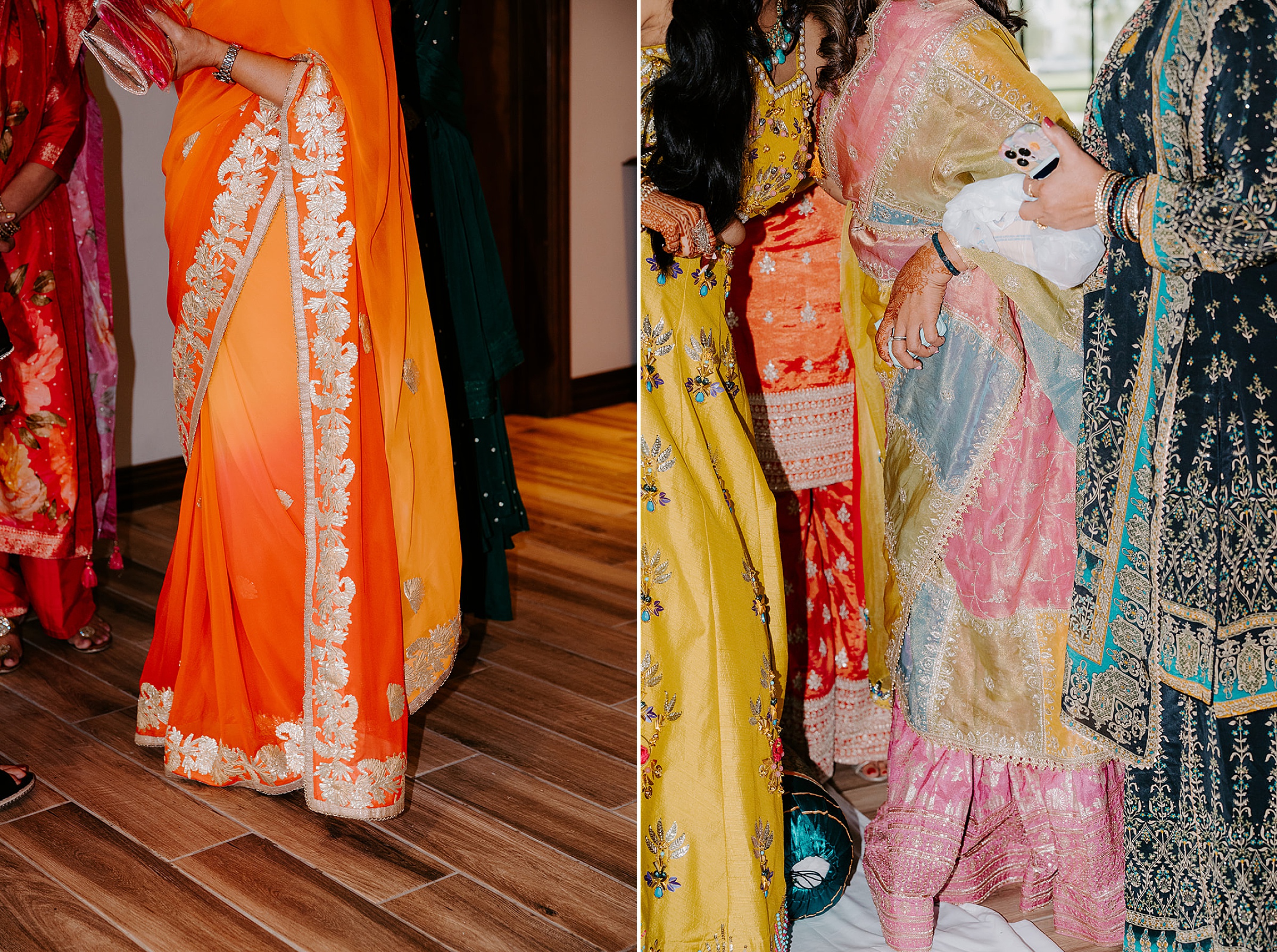 Sangeet photography Dallas Indian wedding celebration