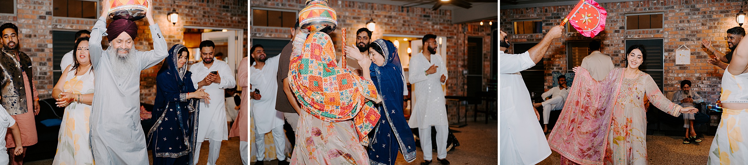 Haldi ceremony photography Dallas Indian wedding