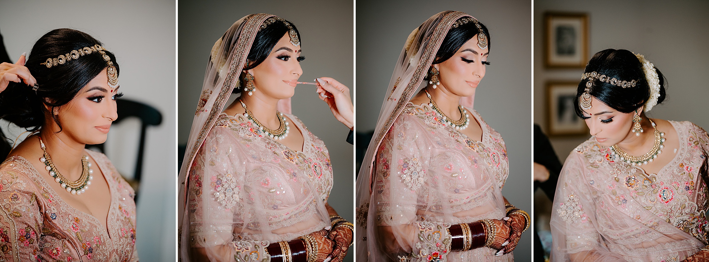 Hindu wedding ceremony Dallas 