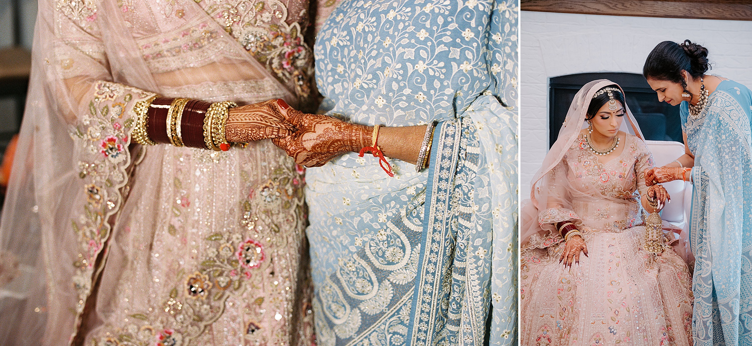 Hindu wedding ceremony Dallas 