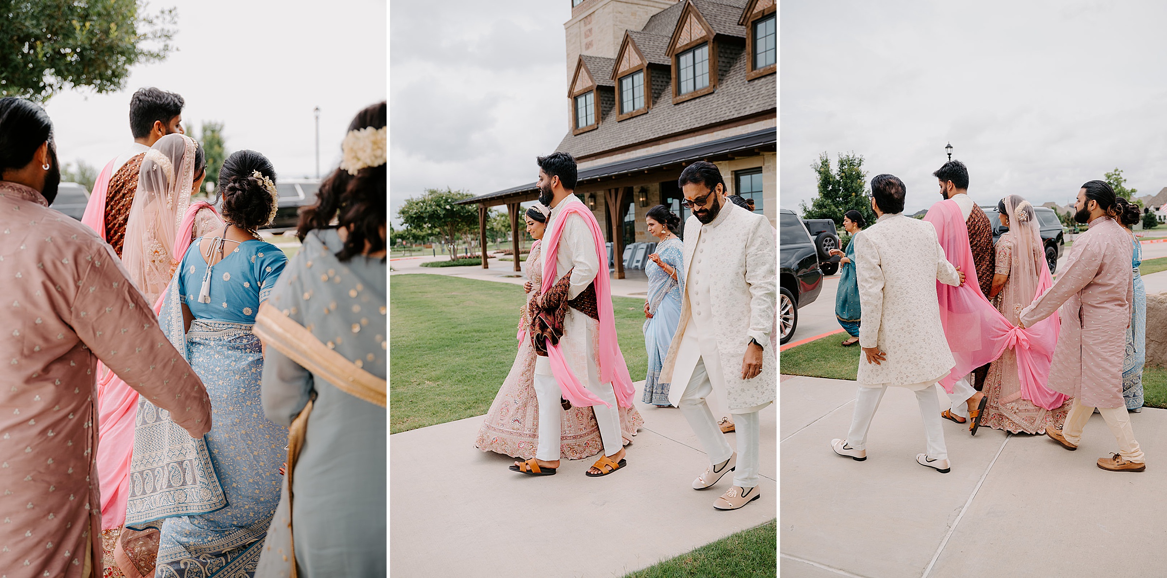 Hindu wedding ceremony Dallas 