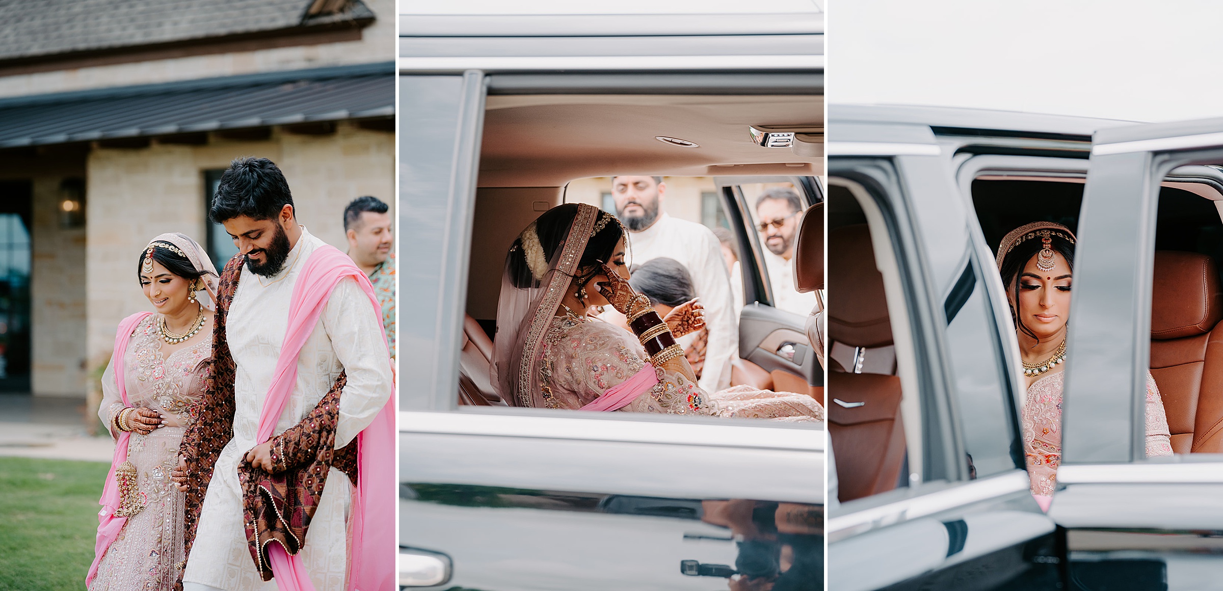 Hindu wedding ceremony Dallas 