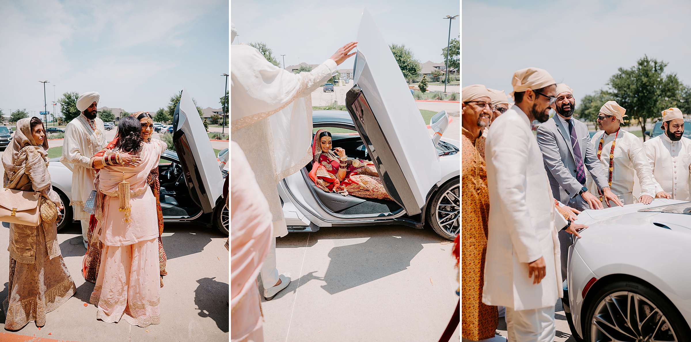 Sikh Anand Karaj ceremony photography Dallas Texas