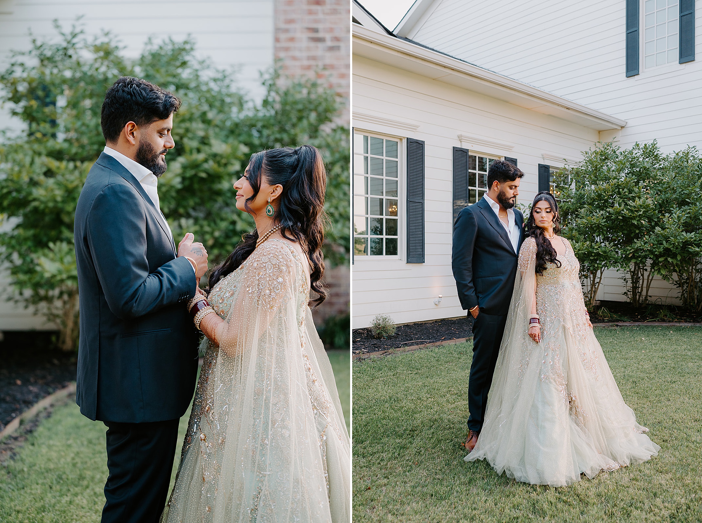 Indian wedding reception Milestone Aubrey Texas