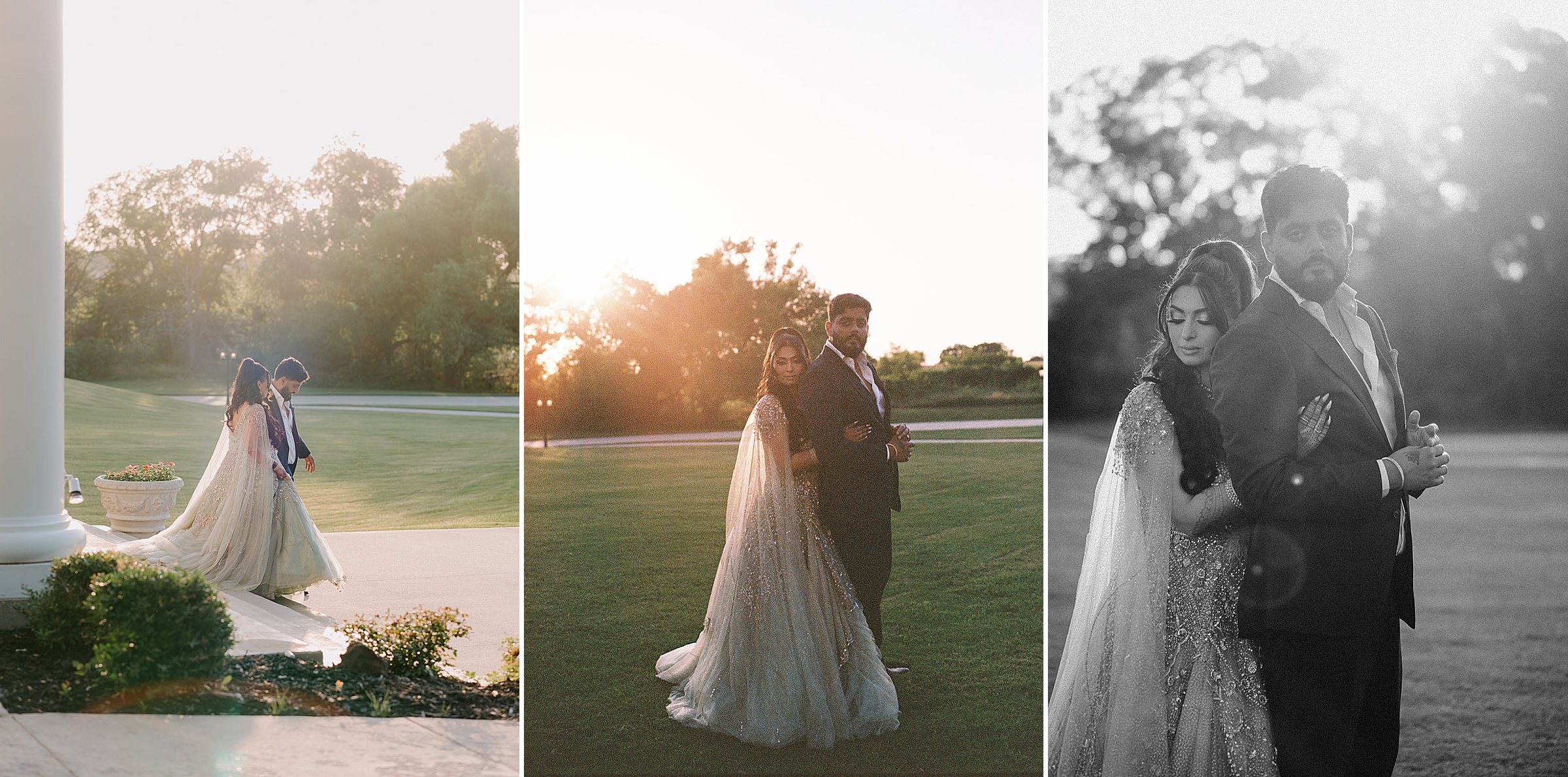 Indian wedding reception Milestone Aubrey Texas