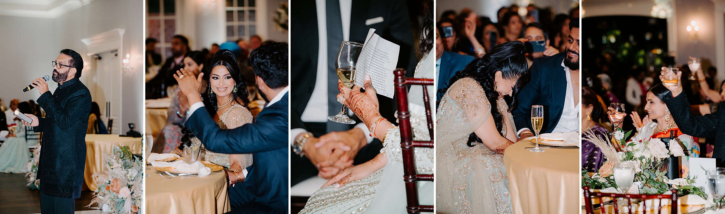 Indian wedding reception Milestone Aubrey Texas