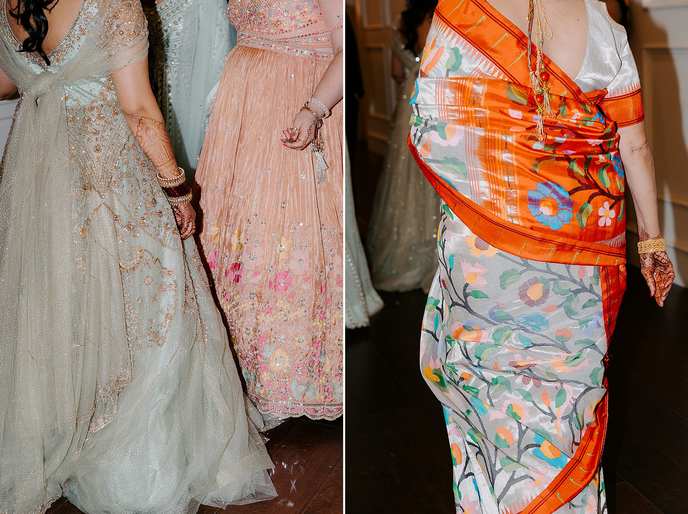 Indian wedding reception Milestone Aubrey Texas