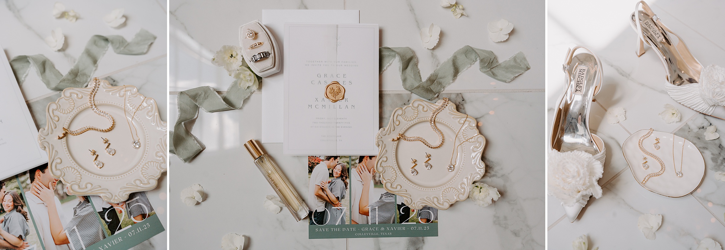 The Montclair wedding venue Colleyville DFW photographer