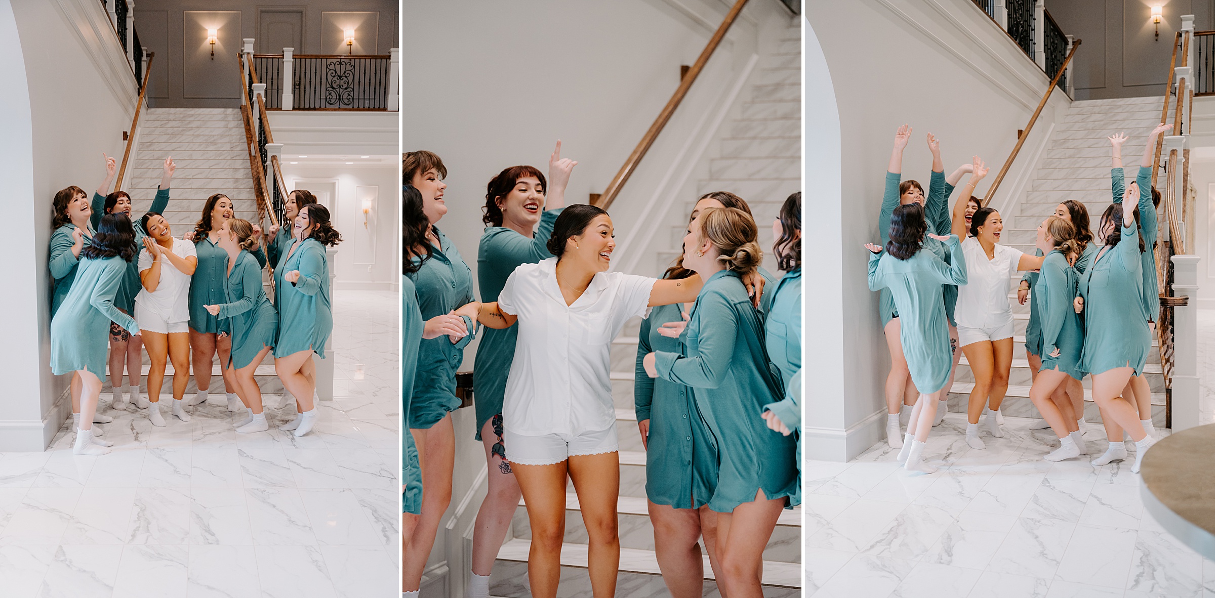 The Montclair wedding venue Colleyville DFW photographer