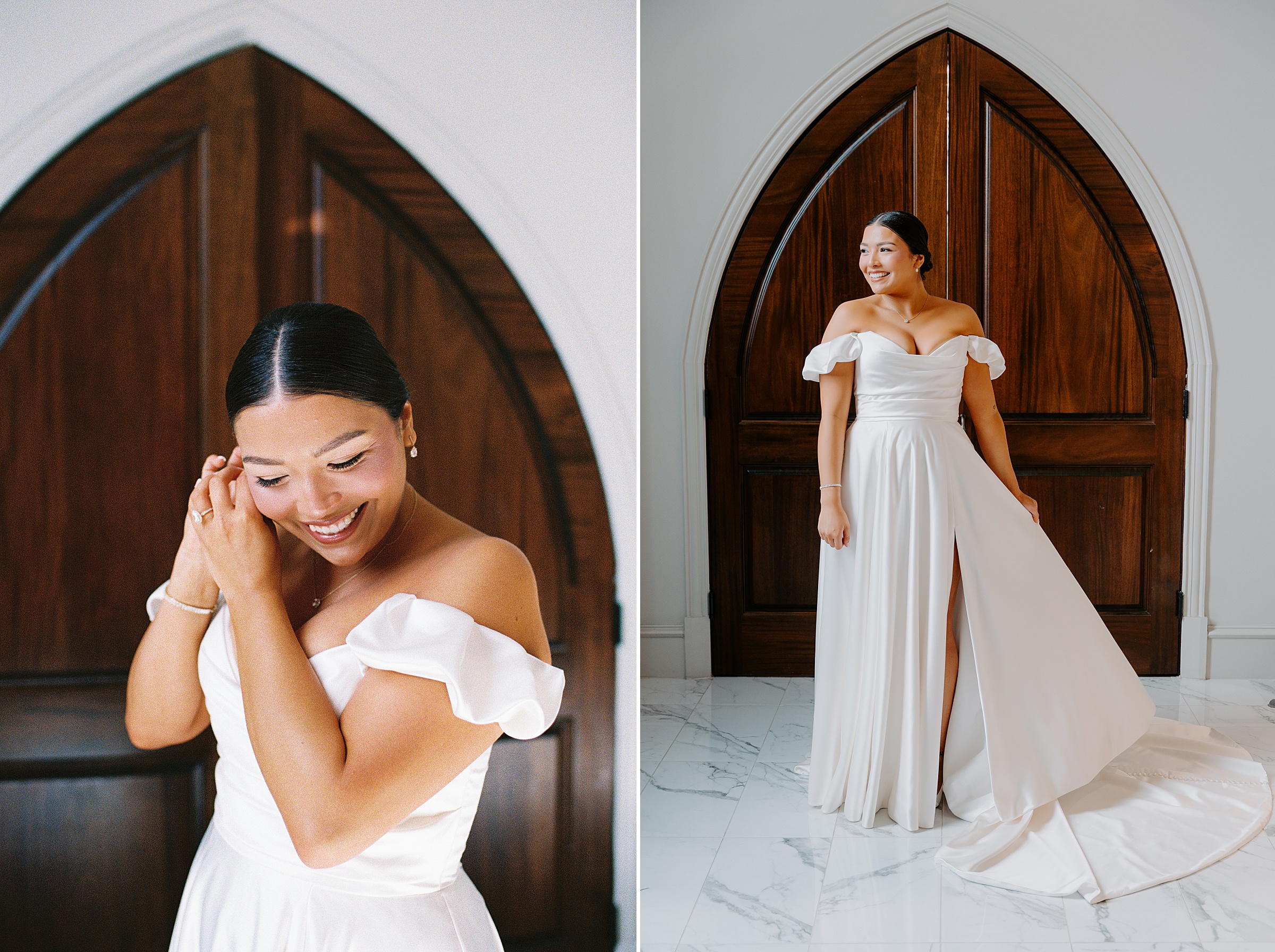 The Montclair wedding venue Colleyville DFW photographer