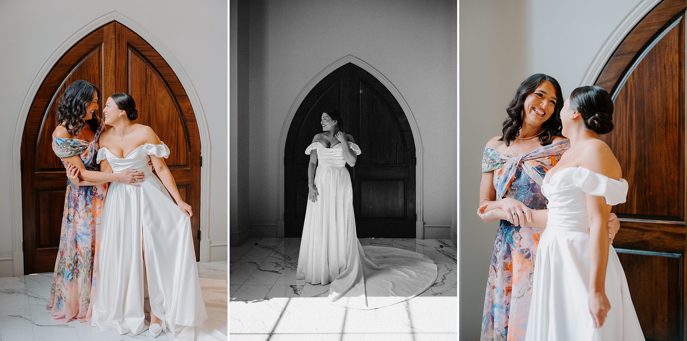 The Montclair wedding venue Colleyville DFW photographer