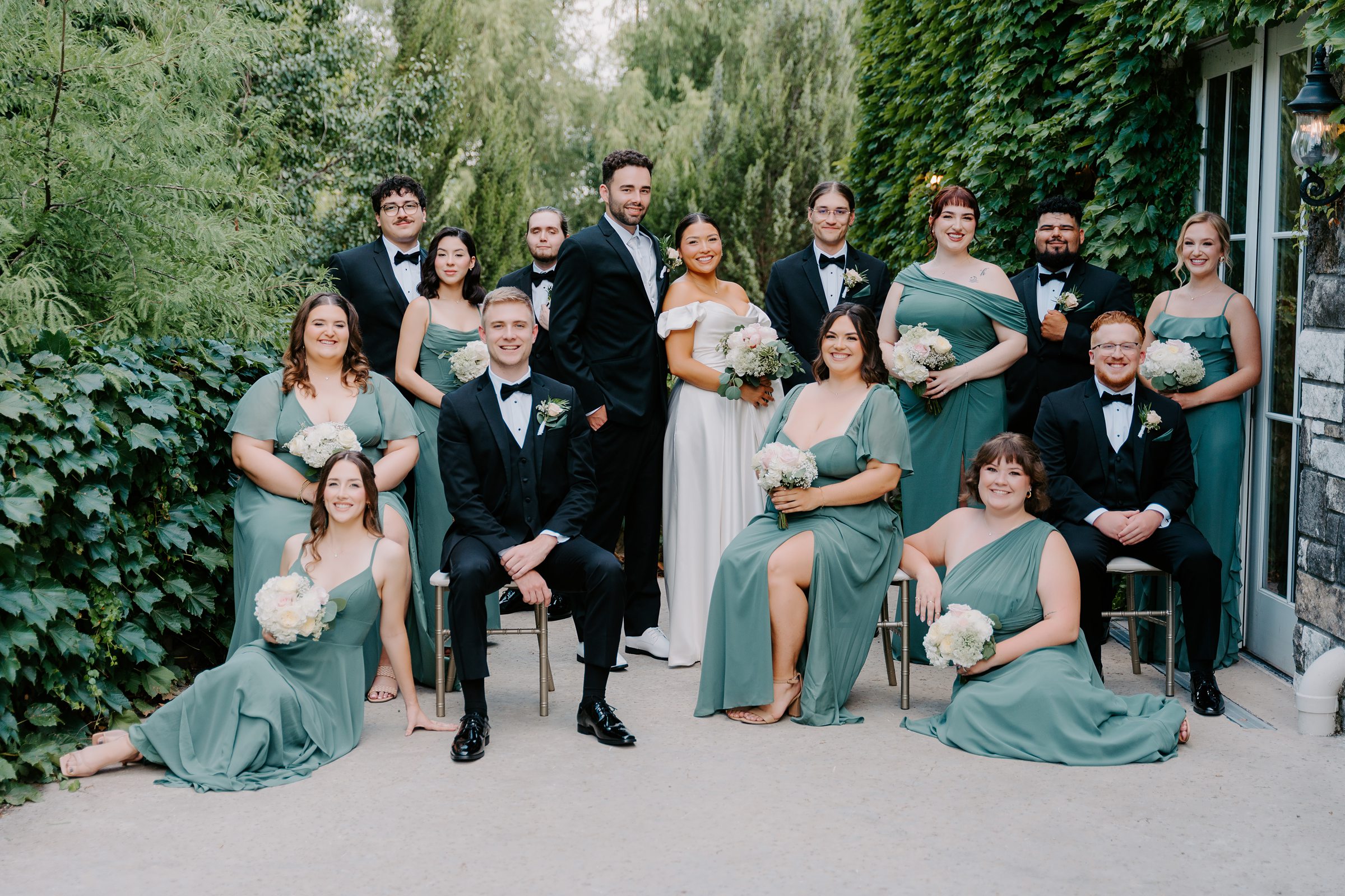 he Montclair wedding photographer Kyrsten Ashlay Photography