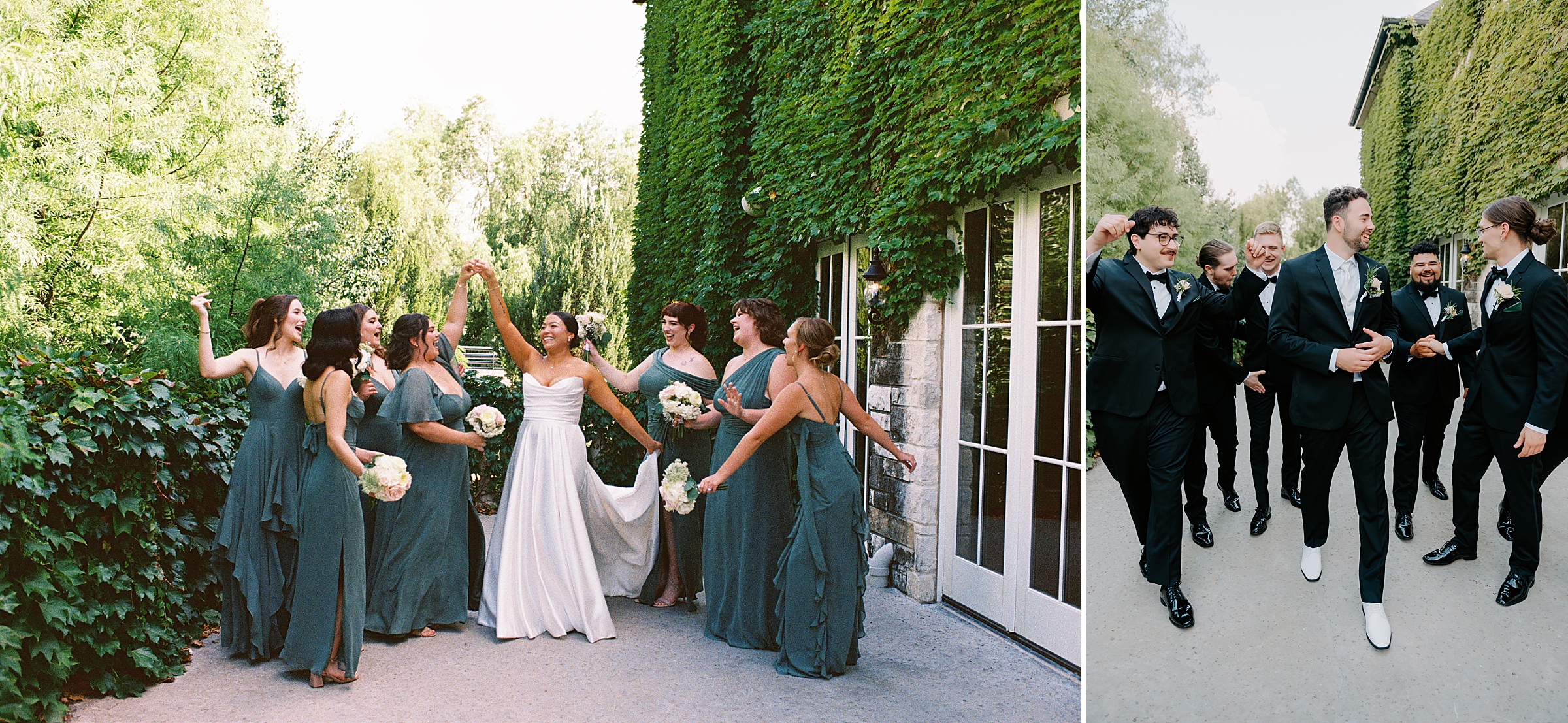 he Montclair wedding photographer Kyrsten Ashlay Photography