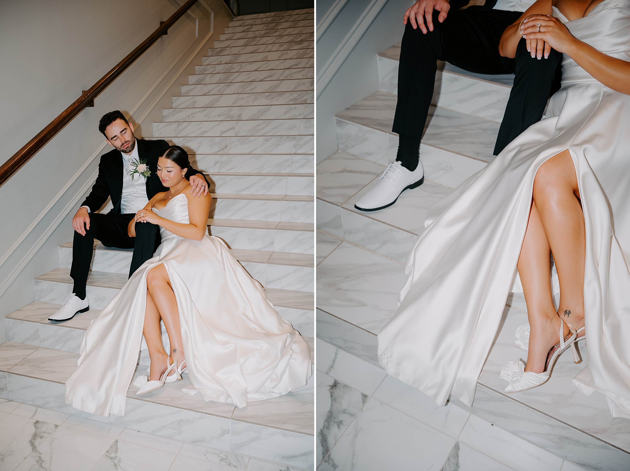The Montclair wedding photographer Kyrsten Ashlay Photography